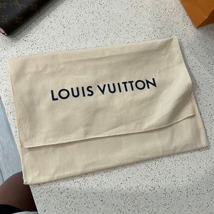 Louis Vuitton pouch